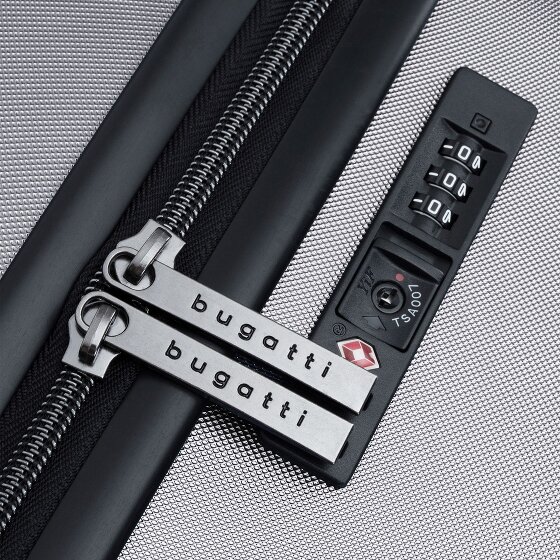 bugatti Valencia 4 ruedas Carro de la cabina S 55 cm