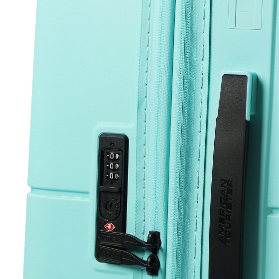 American Tourister Dashpop 4 ruedas Carrito 67 cm con pliegue de expansión