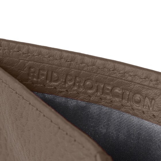 Lazarotti Bologna Leather Cartera Piel 10 cm