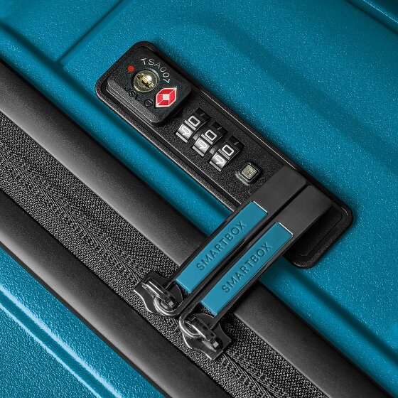 Smartbox Edition 02 4 ruedas Carrito L 75 cm