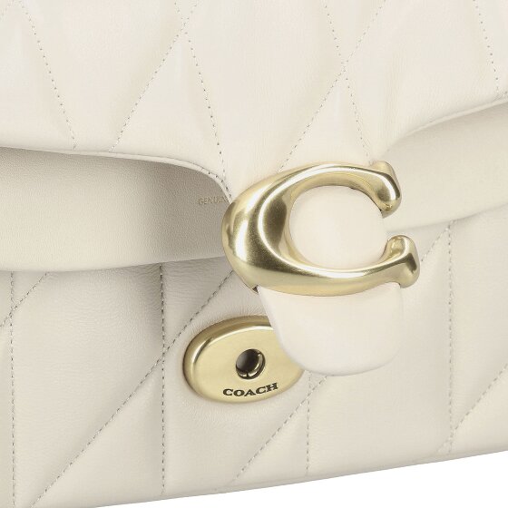 Coach Tabby Bolsa de hombro Piel 20 cm