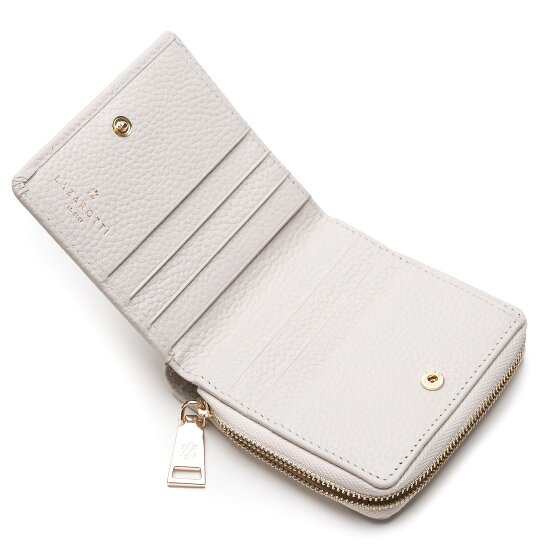 Lazarotti Bologna Leather Cartera Piel 10 cm