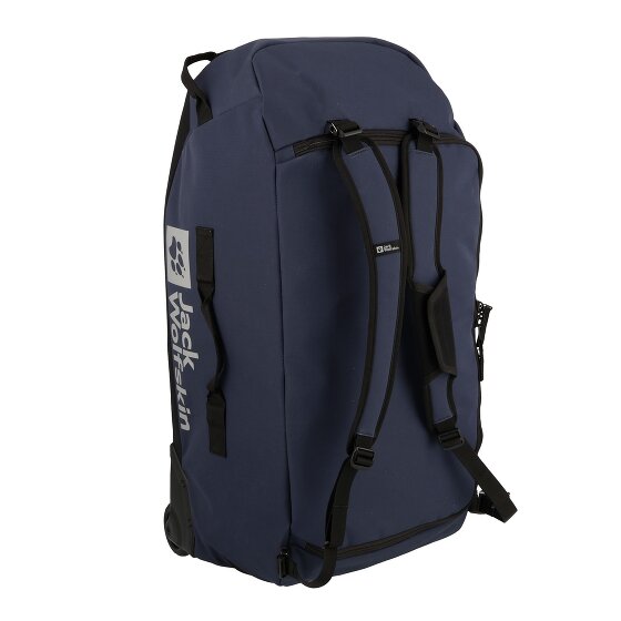 Jack Wolfskin All-In 90 2 ruedas Bolsa de viaje 80 cm