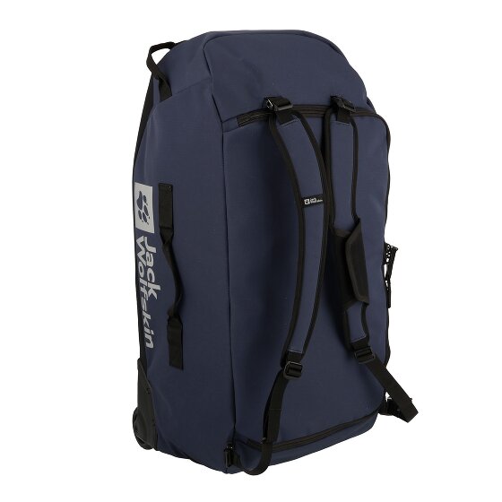 Jack Wolfskin All-In 90 2 ruedas Bolsa de viaje 80 cm