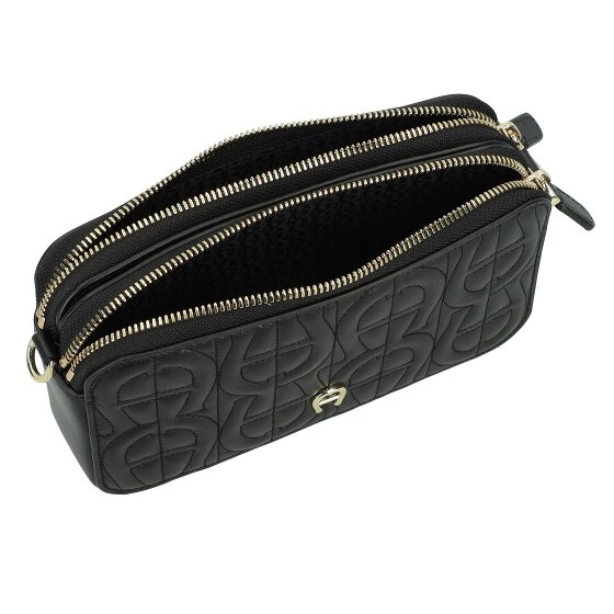 AIGNER Diadora Bolsa de hombro Piel 19 cm