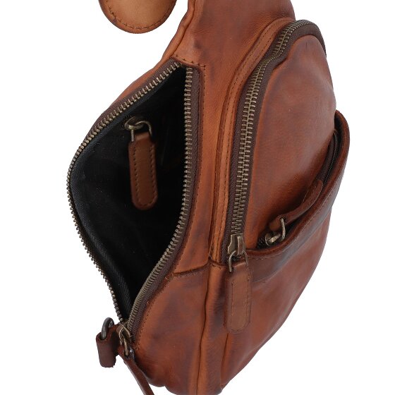 Harbour 2nd Urban Poets bandolera cuero 26 cm