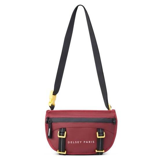 Delsey Paris Raspail Bolsa de hombro Protección RFID 24 cm