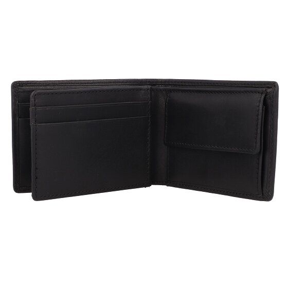 Leonhard Heyden Roma Cartera Piel 11 cm