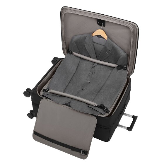Victorinox Werks Traveler 7.0 4 ruedas Carrito 75 cm con pliegue de expansión