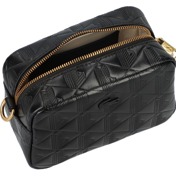 Lacoste Maheki Bolsa de hombro Mini Bag S Piel 18 cm