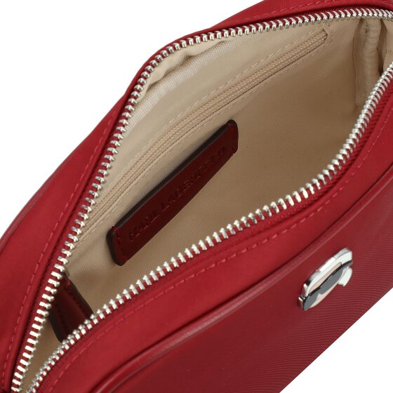 Karl Lagerfeld Ikon Bolsa de hombro 21 cm