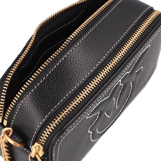 PINKO Carrie Bolsa de hombro Mini Bag Piel 18 cm