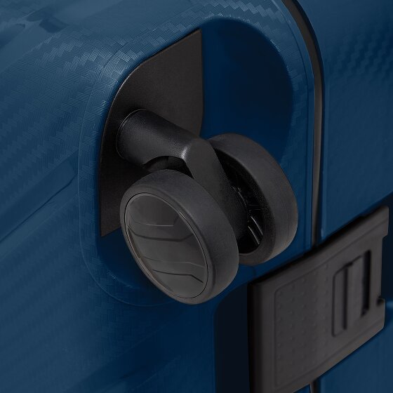 Redolz Essentials 15 Carro de cabina de 4 ruedas y 55 cm con fijación de tres puntos