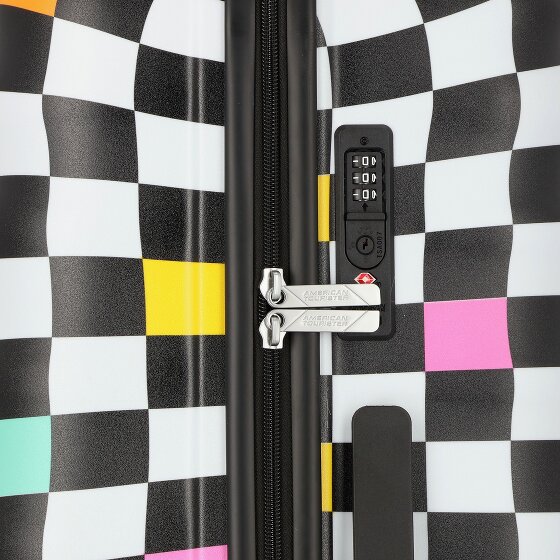 American Tourister Wavebreaker Disney 4 ruedas Trolley 77 cm