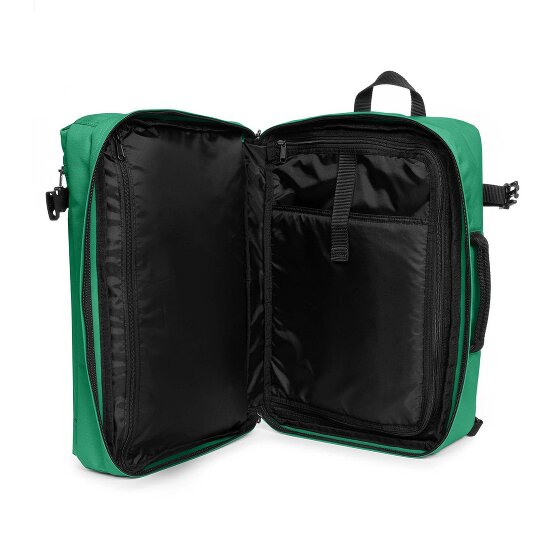 Eastpak Mochila Transit'r Pack Weekender Compartimento para portátil de 44 cm