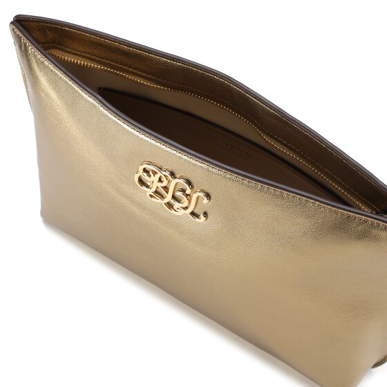 Lauren Ralph Lauren Top Bolso de mano Piel 27 cm