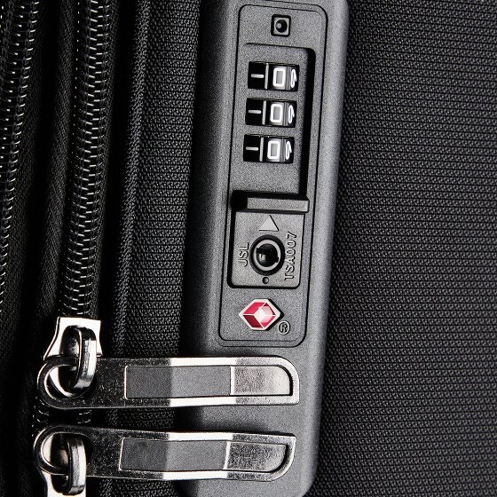 Cocoono Mauritius 4 ruedas Carrito L 81 cm con pliegue de expansión