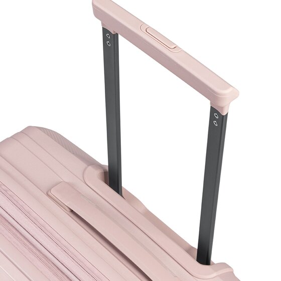 Epic Anthem 4 ruedas Juego de maletas 3 piezas con pliegue de expansión