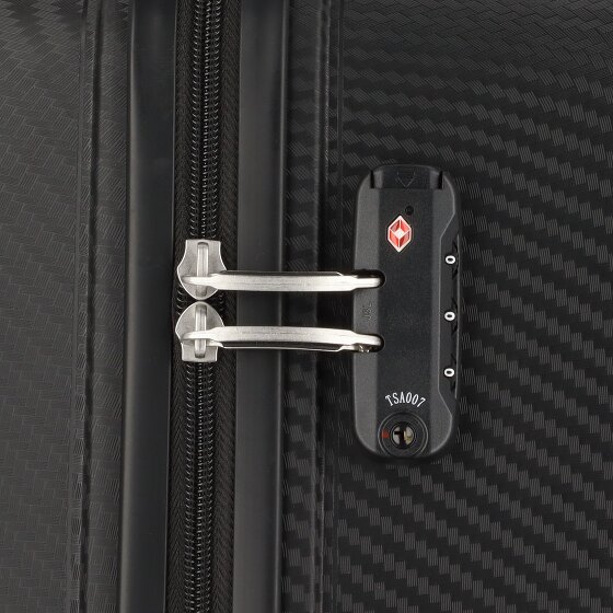 American Tourister Summer Hit 4 ruedas Carrito 76 cm