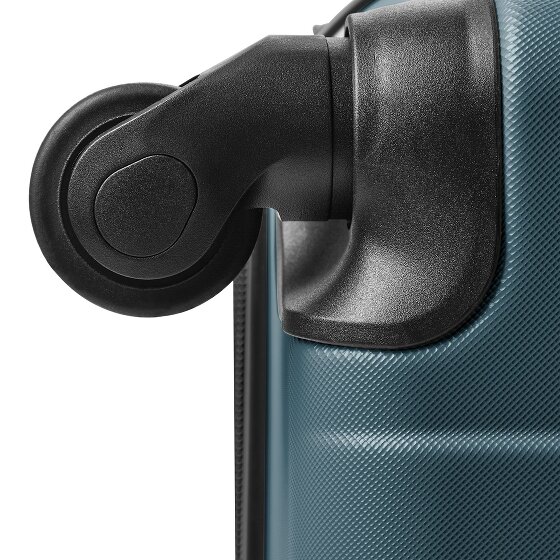 Wenger Amplar Evo 4 ruedas Carrito M 65 cm con pliegue de expansión