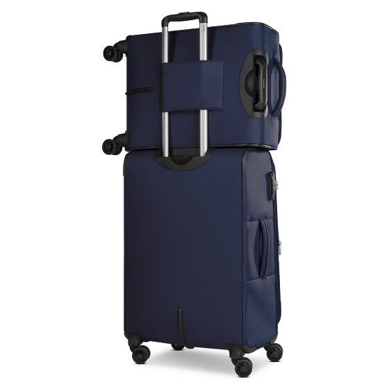 Worldpack Chicago 4 ruedas Carro de la cabina S 55 cm