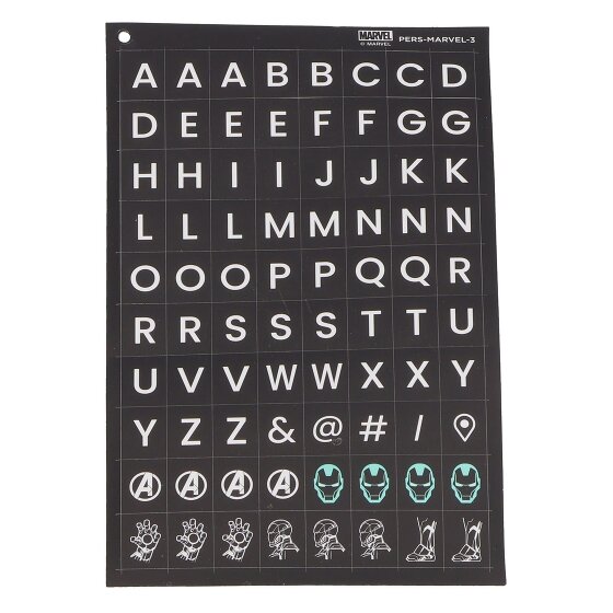 American Tourister Dashpop Disney 4 ruedas Carro de la cabina 55 cm con pliegue de expansión