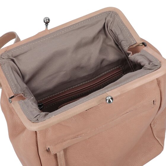 Greenburry Vintage washed Mochila de la ciudad Piel 27 cm