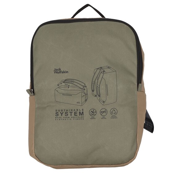 Jack Wolfskin Bolsa de viaje Traveltopia 59 cm