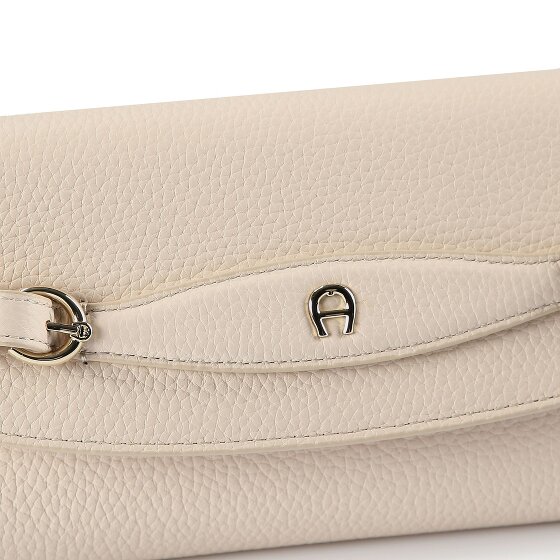 AIGNER Bolso de mano Piel 20.5 cm