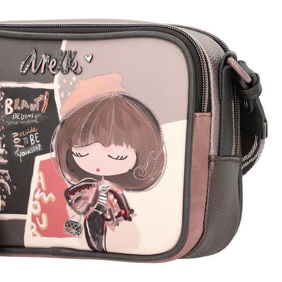 Anekke Mademoiselle Bolsa de hombro 23 cm