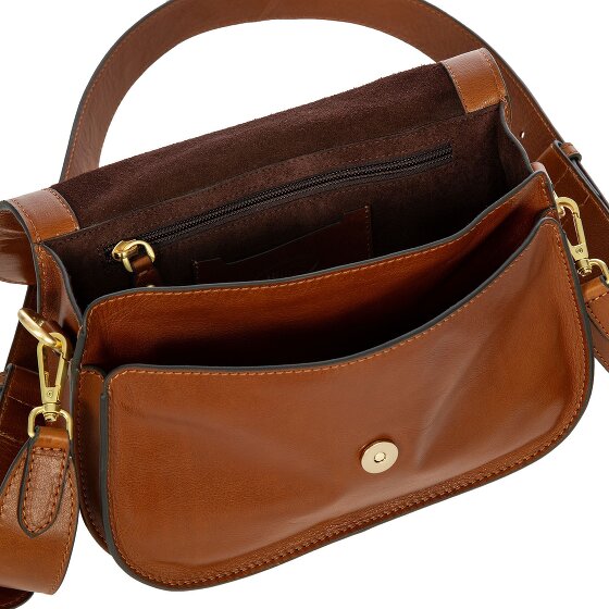 Bric's Volterra Bolsa de hombro Piel 25.5 cm