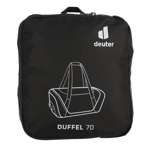 Deuter Duffel 70 Bolsa de viaje Weekender 68 cm