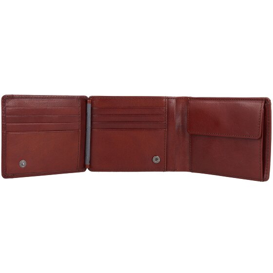 Braun Büffel Cartera Country Piel RFID 12 cm