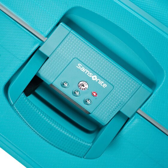 Samsonite S'Cure Spinner Trolley de 4 ruedas 81 cm