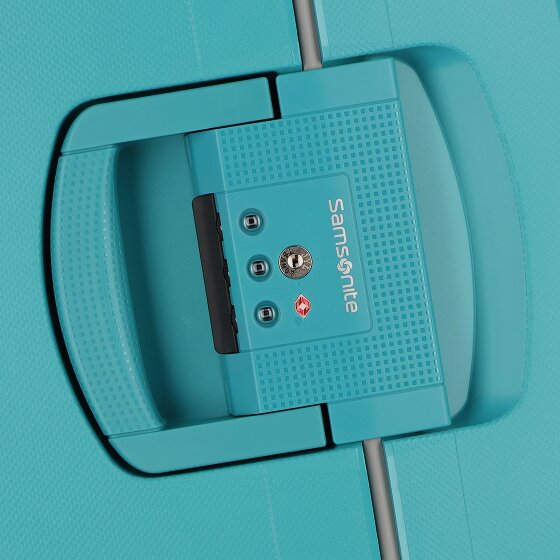 Samsonite S'Cure Spinner Trolley de 4 ruedas 81 cm