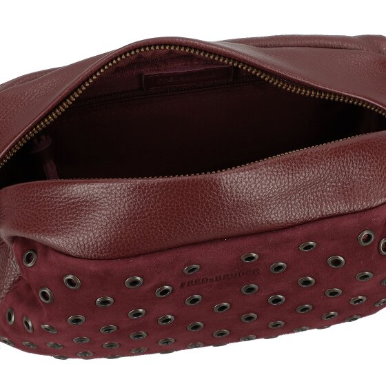 FredsBruder Hey You Rock Bolsa de hombro Piel 28 cm