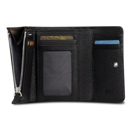 Jost Vika Cartera Protección RFID Piel 8.5 cm
