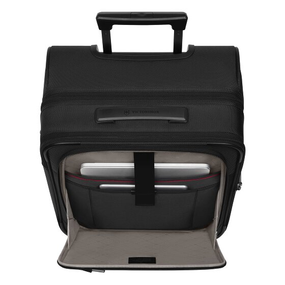 Victorinox Werks Traveler 7.0 4 ruedas Carro de la cabina 55 cm Compartimento para el portátil con pliegue de expansión