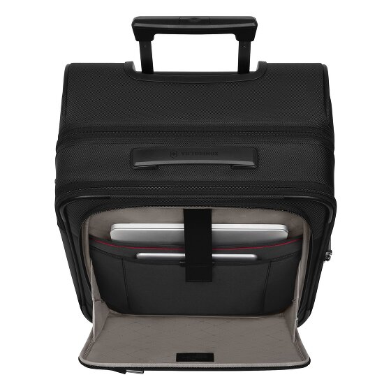 Victorinox Werks Traveler 7.0 4 ruedas Carro de la cabina 55 cm Compartimento para el portátil con pliegue de expansión