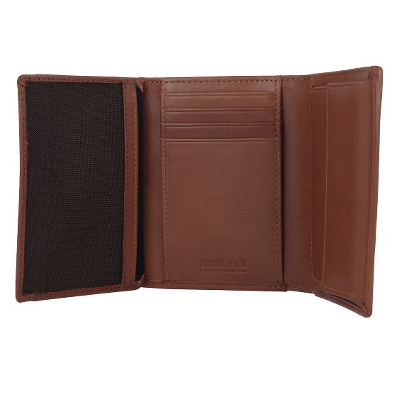 Leonhard Heyden Cambridge Cartera Piel 9.5 cm