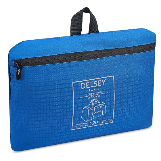 Delsey Paris Bolso plegable Nomad 80 cm