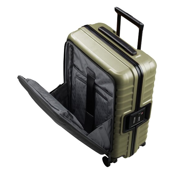 Titan Overseas 4 ruedas Carrito 55 cm