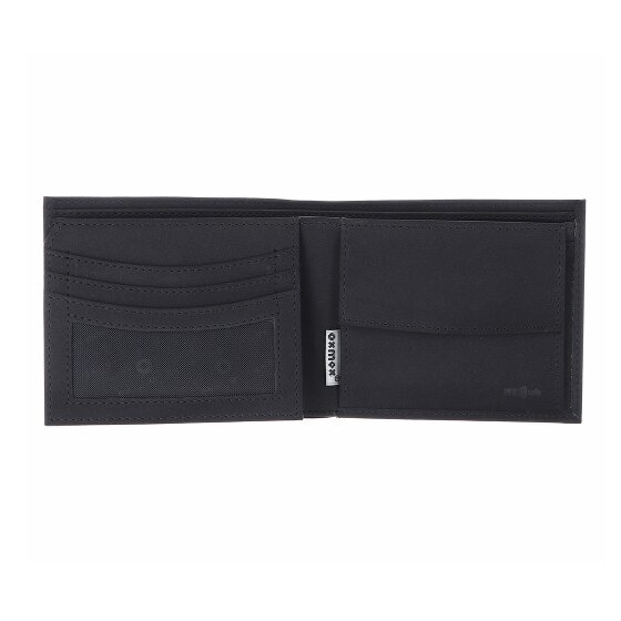 oxmox New Cryptan Cartera Bloqueo RFID 12 cm