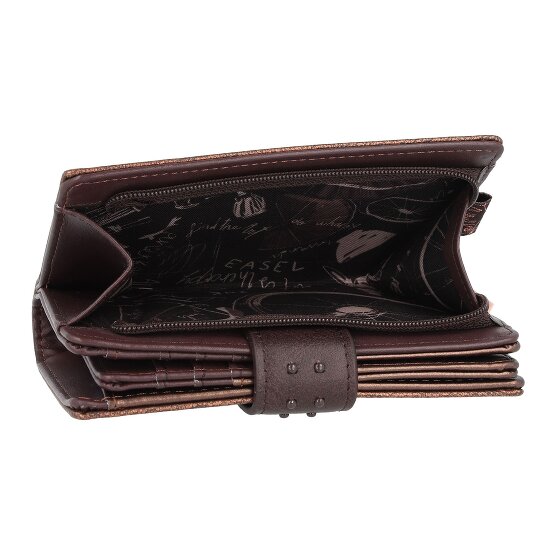 Anekke Nature Edition Cartera Protección RFID 14 cm