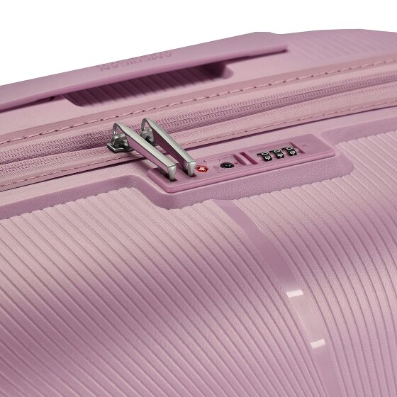 American Tourister Starvibe 4 ruedas Carrito 77 cm con pliegue de expansión