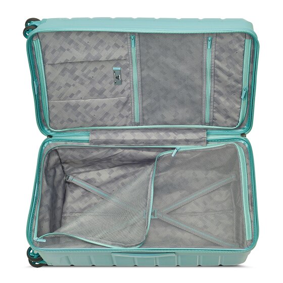 Roncato B-Flying Trunk 4 ruedas Juego de maletas 2 piezas