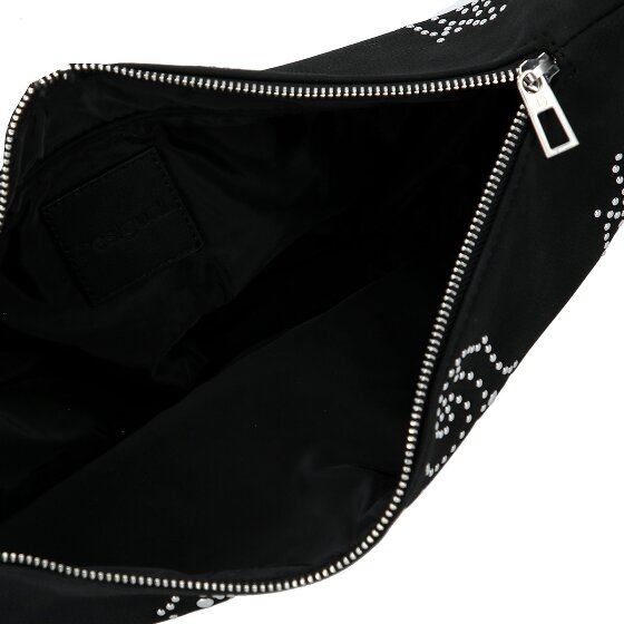Desigual Poker Face Munster 2.0 Munster 2.0 Bolsa de hombro 28 cm