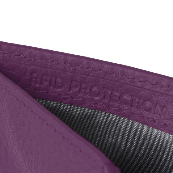 Lazarotti Bologna Leather Cartera Piel 10 cm