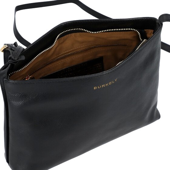Burkely Fine Florence Bolsa de hombro Piel 24 cm