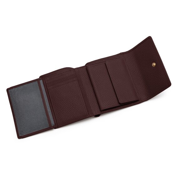 Lazarotti Bologna Leather Cartera Piel 12 cm